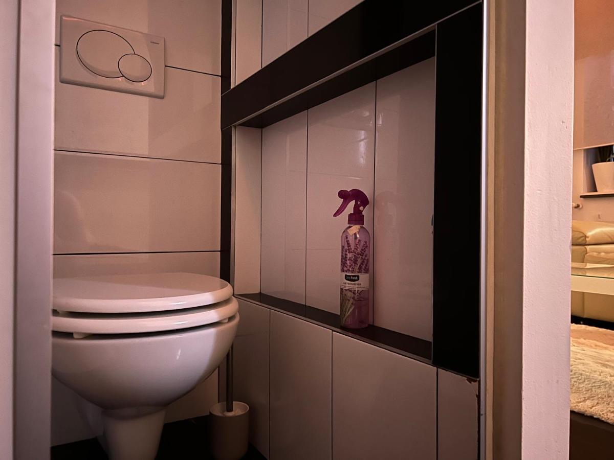 Small Home Budapest Lonyay Екстериор снимка