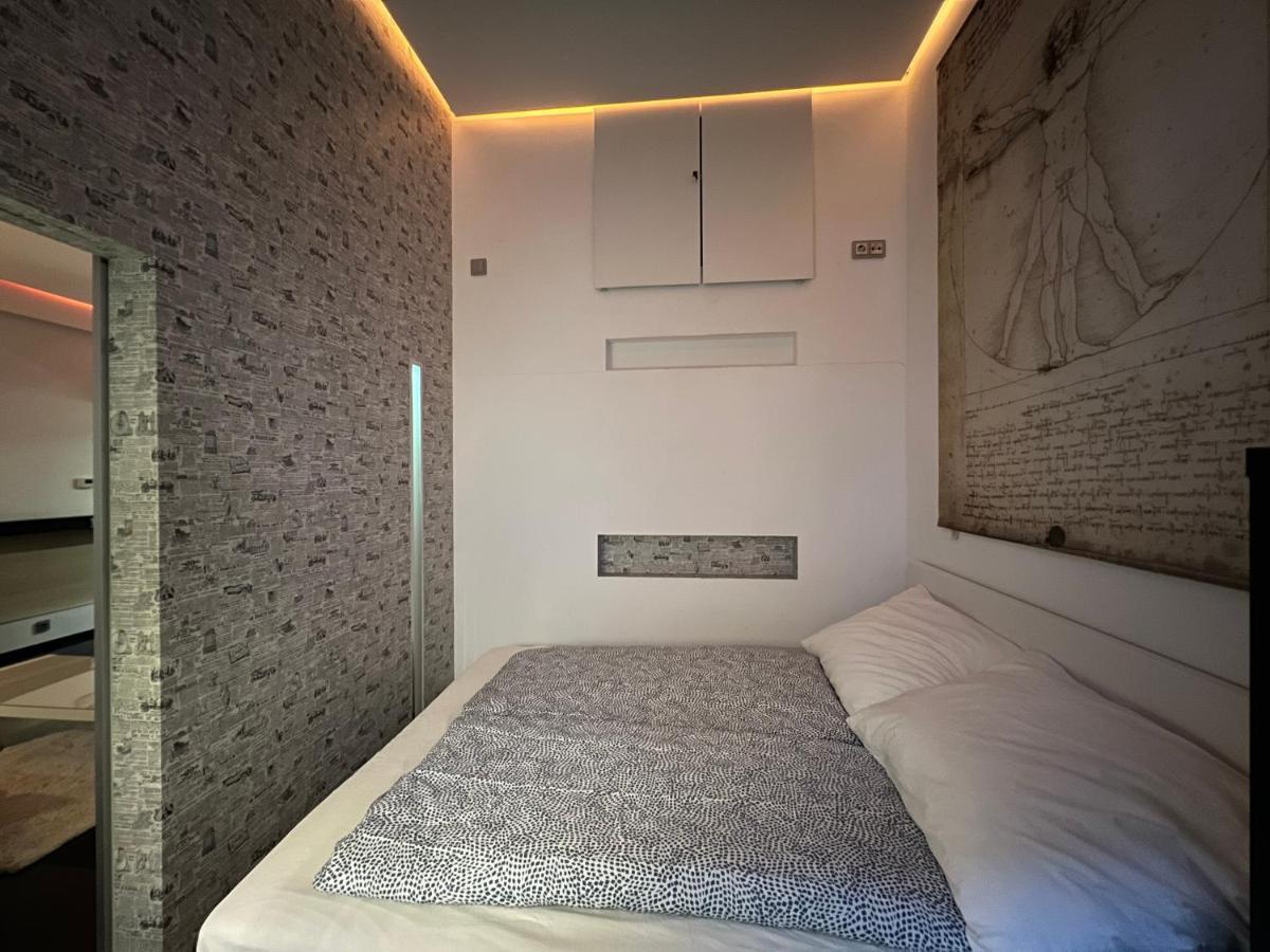 Small Home Budapest Lonyay Екстериор снимка