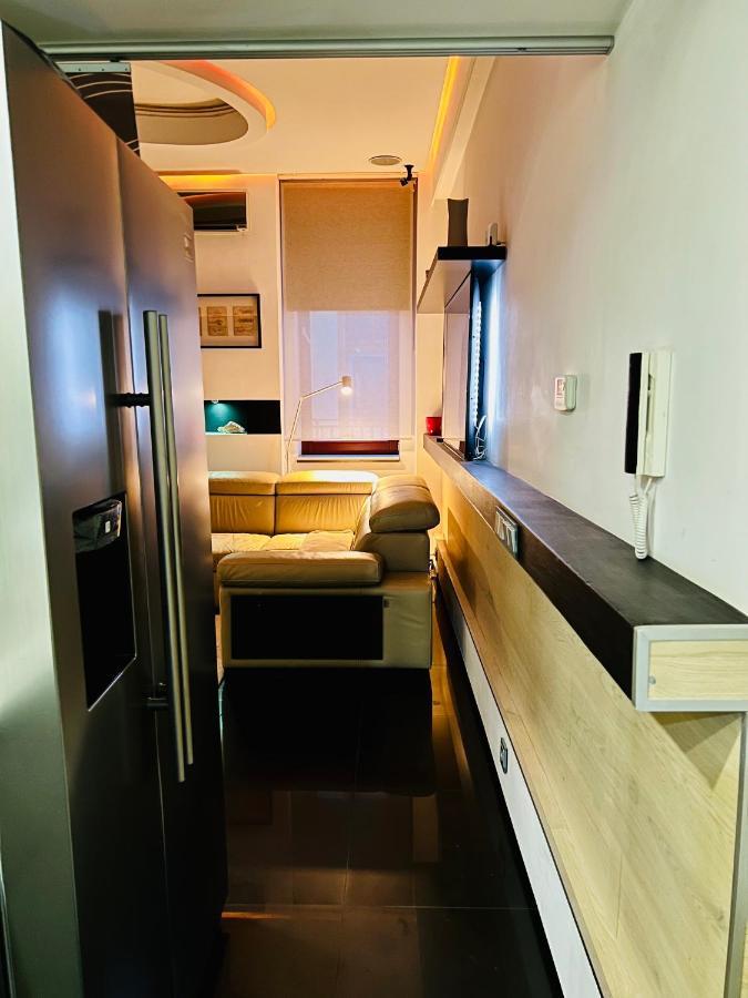 Small Home Budapest Lonyay Екстериор снимка