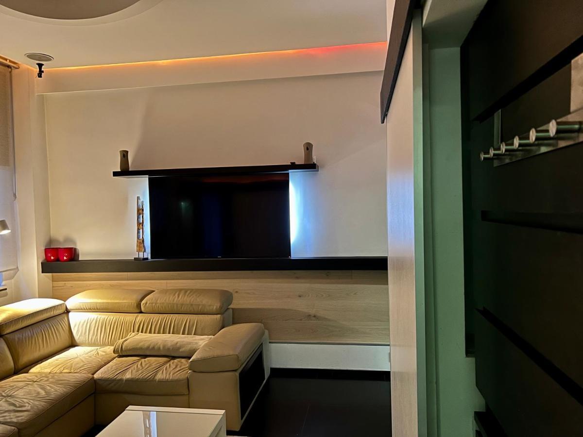 Small Home Budapest Lonyay Екстериор снимка